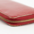 Louis Vuitton Vernis Red Zippy Wallet #1761 by Bolt Boutique