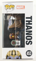 Josh Brolin Signed "Avengers" #453 Thanos Bobble-Head Funko Pop! Vinyl Figure (Beckett) Thanos by Price Is Right Miami