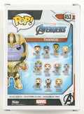 Josh Brolin Signed "Avengers" #453 Thanos Bobble-Head Funko Pop! Vinyl Figure (Beckett) Thanos by Price Is Right Miami