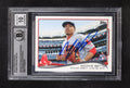 Mookie Betts Signed 2014 Topps Update #US301 RC (BGS | Autograph Graded BGS 10) Rookie Card | Autograph Graded BGS 10 | Beckett/Fanatics Witnessed by Price Is Right Miami