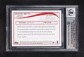 Mookie Betts Signed 2014 Topps Update #US301 RC (BGS | Autograph Graded BGS 10) Rookie Card | Autograph Graded BGS 10 | Beckett/Fanatics Witnessed by Price Is Right Miami