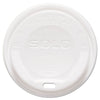 Dart Gourmet Hot Cup Lids, For Trophy Plus Cups, Fits 12 oz to 20 oz, White, 1,500/Carton
