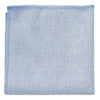 Rubbermaid Microfiber Cleaning Cloths, 12 x 12, Blue, 24/Pack