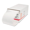 Universal Dot Matrix Printer Labels, Dot Matrix Printers, 1.44 x 4, White, 5,000/Box