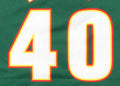 Shawn Kemp Signed SuperSonics Mitchell & Ness Authentic Jersey (Beckett) Beckett Witnessed by Price Is Right Miami