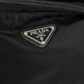 Prada Nylon Black Messenger Crossbody Bag #1767 by Bolt Boutique