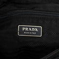 Prada Nylon Black Messenger Crossbody Bag #1767 by Bolt Boutique