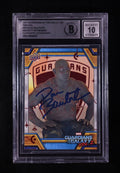 Dave Bautista Signed 2017 Guardians of the Galaxy V2 Red Foil #36 #41/49 (BGS | Auto 10) Autograph Graded 10 | Beckett Witnessed | Serially Numbered #41 / 49 by Price Is Right Miami