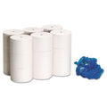 Georgia Pacific Coreless Bath Tissue, Septic Safe, 2-Ply, White, 1,500 Sheets/Roll, 18 Rolls/Carton
