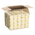 Georgia Pacific Pacific Blue Select Bathroom Tissue, Septic Safe, 2-Ply, White, 550 Sheets/Roll, 80 Rolls/Carton