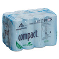Georgia Pacific Coreless Bath Tissue, Septic Safe, 2-Ply, White, 1,000 Sheets/Roll, 36 Rolls/Carton
