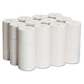 Georgia Pacific Coreless Bath Tissue, Septic Safe, 2-Ply, White, 1,000 Sheets/Roll, 36 Rolls/Carton