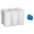 Georgia Pacific Coreless Bath Tissue, Septic Safe, 2-Ply, White, 1,125 Sheets/Roll, 18 Rolls/Carton