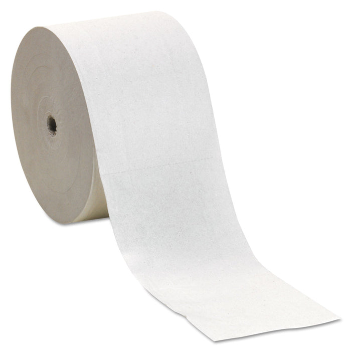 Georgia Pacific Coreless Bath Tissue, Septic Safe, 2-Ply, White, 1,500 Sheets/Roll, 18 Rolls/Carton