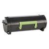 Lexmark 60F1H00 High-Yield Toner, 10,000 Page-Yield, Black