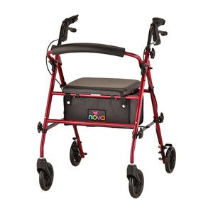 Nova Journey Rolling Walker by Pasteur Pharmacy