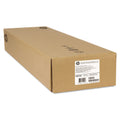 HP Everyday Adhesive Matte Polypropylene, 2" Core, 36" x 75 ft, Matte White, 2/Pack