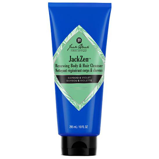 Jack Black JackZen Renewing Body & Hair Cleanser 10 Oz by Pasteur Pharmacy