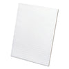 Ampad Glue Top Pads, Narrow Rule, 50 White 8.5 x 11 Sheets, Dozen