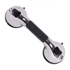 Carex Ultra Grip Bath And Shower Handle With Suction Cups 12 Inch
