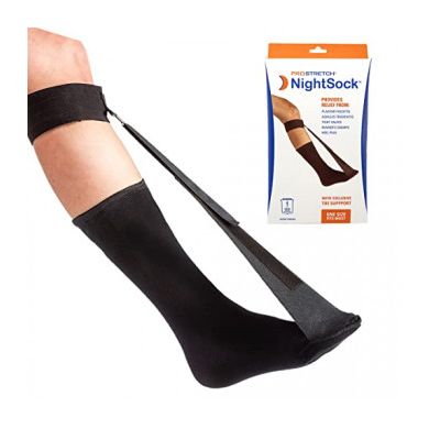 ProStretch NightSock With Toe Support For Plantar Fasciitis, One-size by Pasteur Pharmacy