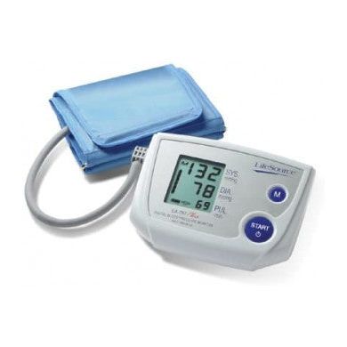 LifeSource UA-767PVS-1Step Auto Inflate Blood Presr Monitor-Small Cuff by Pasteur Pharmacy