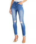 Inc Womens Jeans 14X32 Essex Curvy Fit Skinny Stretch, Size 14 by Vanessa Jane