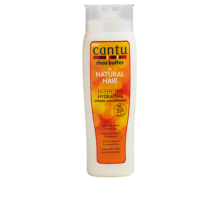 Cantu Shea Butter Sulfate -Free Hydrating Cream Conditioner 13.5 Fl Oz by Pasteur Pharmacy