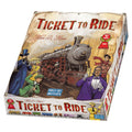 Ticket To Ride - Play With Alexa sealed game by Vanessa Jane