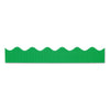 Pacon Bordette Decorative Border, 2.25" x 50 ft Roll, Apple Green