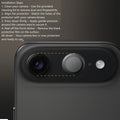 iPhone Air Camera Protector - Eagle Eye, Ultra-Strong Glass (2-Pack) | ZeroDamage by Zerodamage Sahara Case LLC