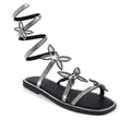 Nancy-1 Sandals by The House of Stylez