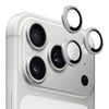 iPhone 17 Pro / 17 Pro Max Camera Protector - Eagle Eye, Titanium Glass (2-Pack) | ZeroDamage