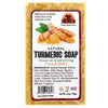 OKAY Natural Turmeric Soap Bar 5.5 oz