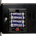 17E Home Use Upgraded Electronic Password Steel Plate Safe Box Black by DailySale