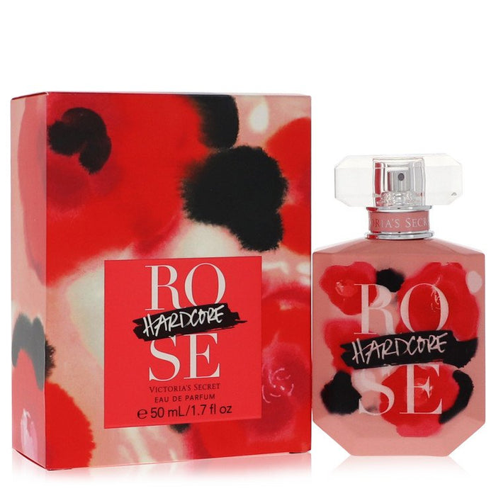 Victoria's Secret Hardcore Rose by Victoria's Secret Eau De Parfum Spray 1.7 oz for Women by Avera Group