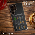 Wine, Beer, & Booze HD Samsung Galaxy S22 Phone Case by Affinity Bands