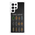Wine, Beer, & Booze HD Samsung Galaxy S22 Phone Case by Affinity Bands