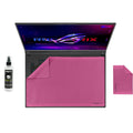 ASUS ROG 18" Screen Protector Keyboard Cover & Cleaning Kit - UnderWare Pac by ShaggyMax