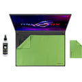 ASUS ROG 18" Screen Protector Keyboard Cover & Cleaning Kit - UnderWare Pac by ShaggyMax
