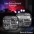 Law Enforcement HDX Apple AirPods Gen 3 Case Cover by Affinity Bands