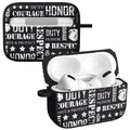 Law Enforcement HDX Apple AirPods Pro 1 & 2 Case Cover by Affinity Bands