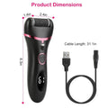 18-in-1 Electric Foot Callus Remover Tool by DailySale