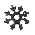 18-in-1 Multi-Tool Stainless Steel Snowflake-Shaped Tool by DailySale