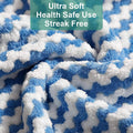 18-Pack: Microfiber Cleaning Cloth by DailySale