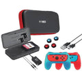 18-Pieces Set: Altec Lansing Nintendo Switch Kit by DailySale
