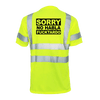 F*cktardo - Reflective Safety T-Shirt