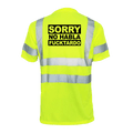 F*cktardo - Reflective Safety T-Shirt by Armed American Supply