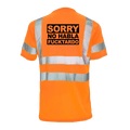 F*cktardo - Reflective Safety T-Shirt by Armed American Supply