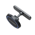 Magnetic Gym Phone Mount for MagSafe and Android by BLAUBECK